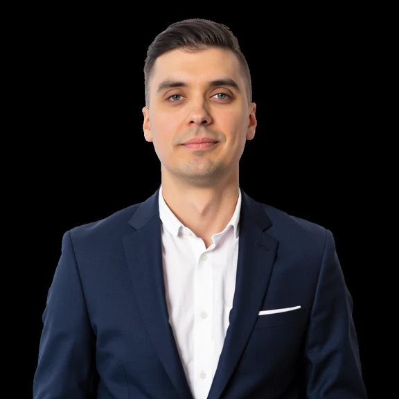 Daniel Ziedins, Founder & Editor-in-Chief